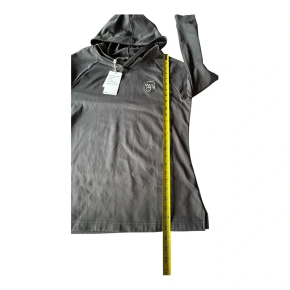 Waste Management Phoenix Open Performance Hoodie, Women’s Large WM TPC Golf - Picture 7 of 9